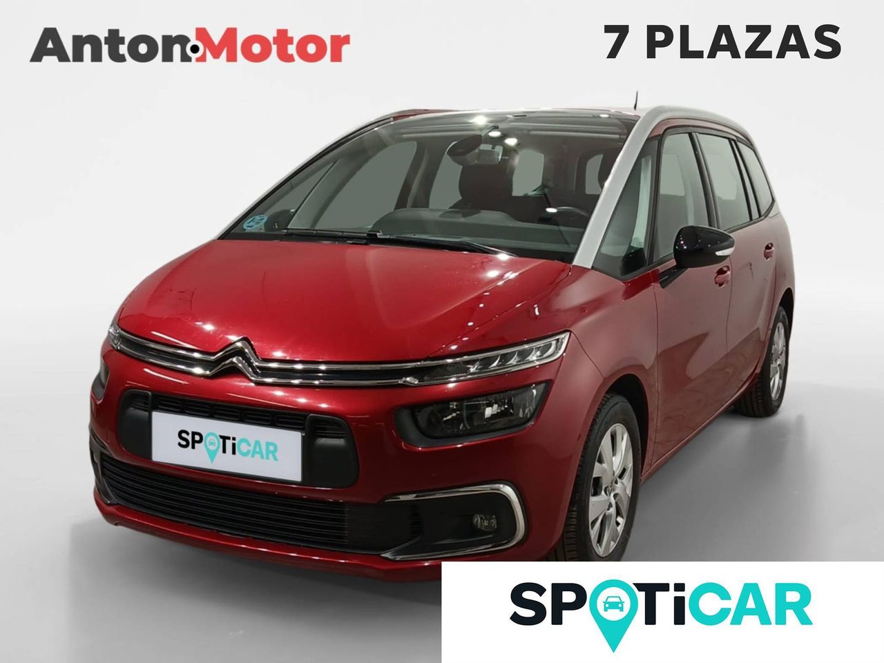 Citroën Grand C4 Spacetourer BlueHDi 96KW (130CV) S&S Feel
