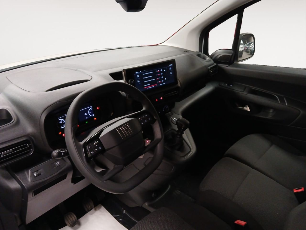 Fiat Doblò VAN S3 L1 1000 100CV