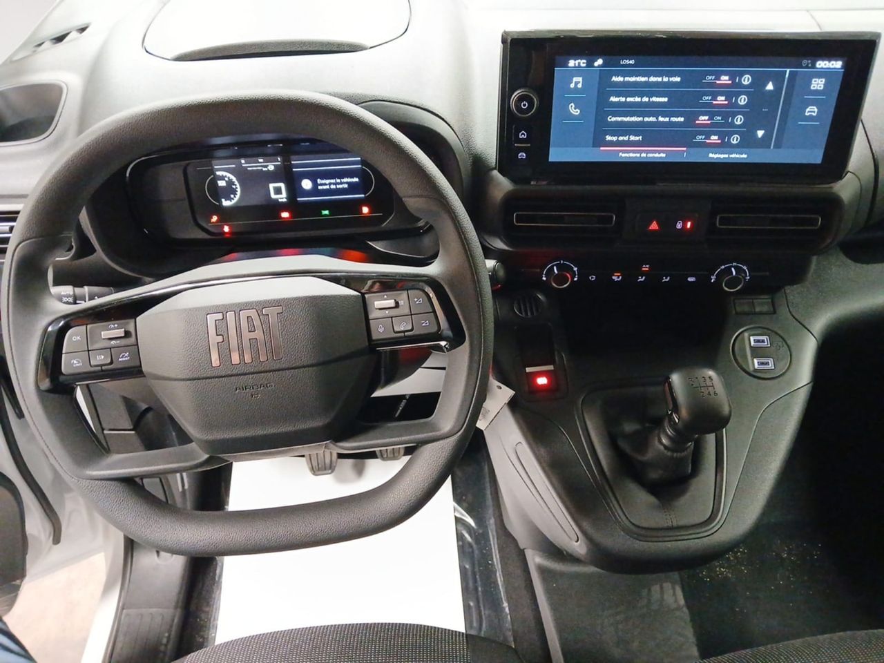 Fiat Doblò VAN S3 L1 1000 100CV