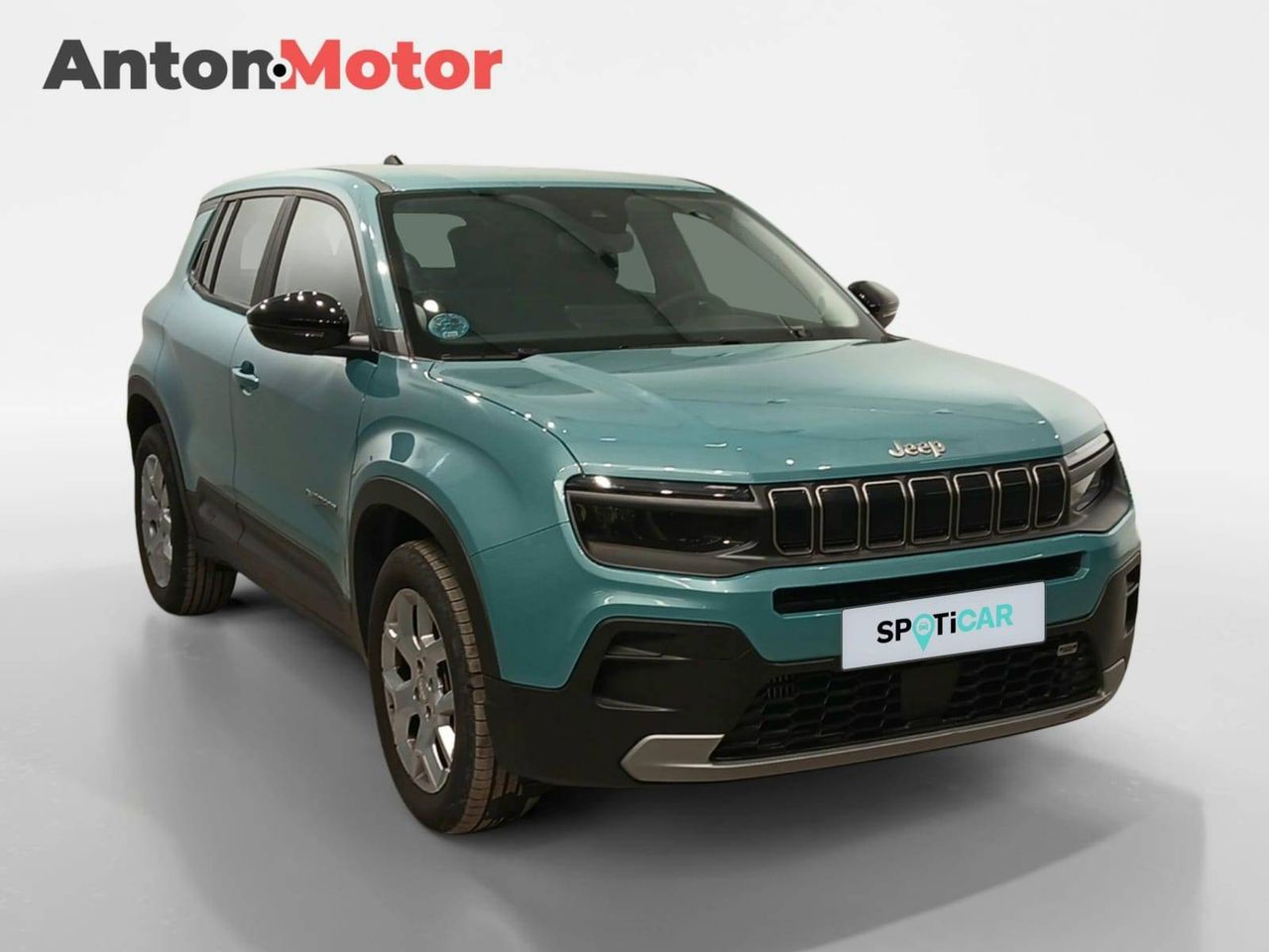 Jeep Avenger  1.2 G 74kW (100CV) Altitude