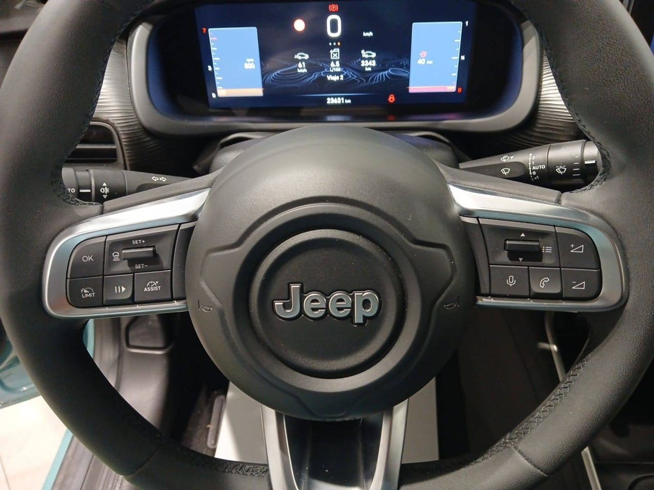 Jeep Avenger  1.2 G 74kW (100CV) Altitude