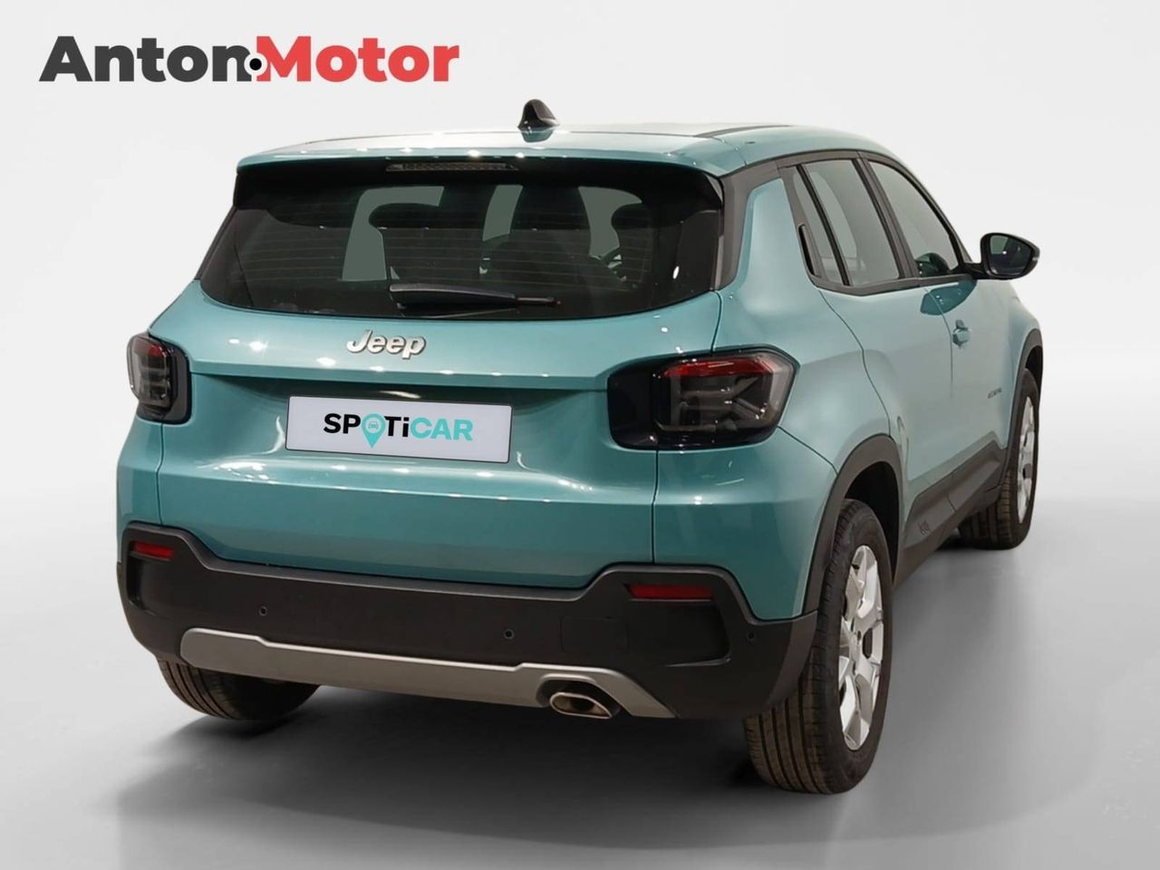 Jeep Avenger  1.2 G 74kW (100CV) Altitude