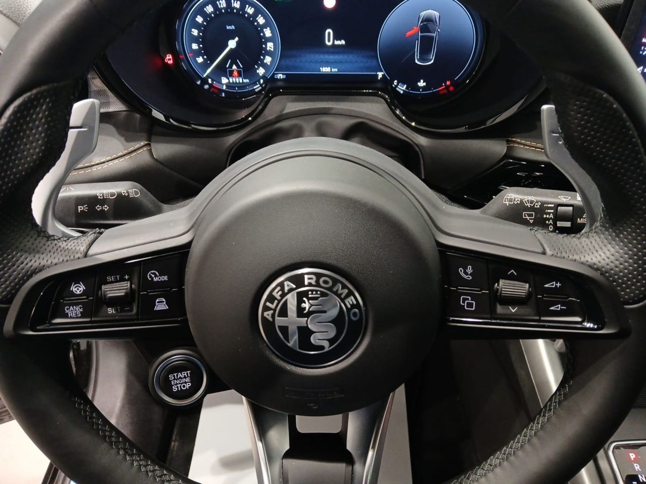 Alfa Romeo Tonale 1,6 DS 130 CV VELOCE