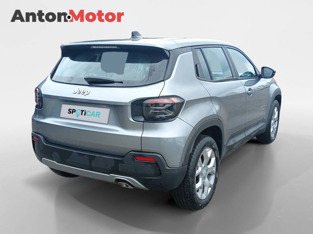 Jeep Avenger  1.2 G 74kW (100CV) Altitude