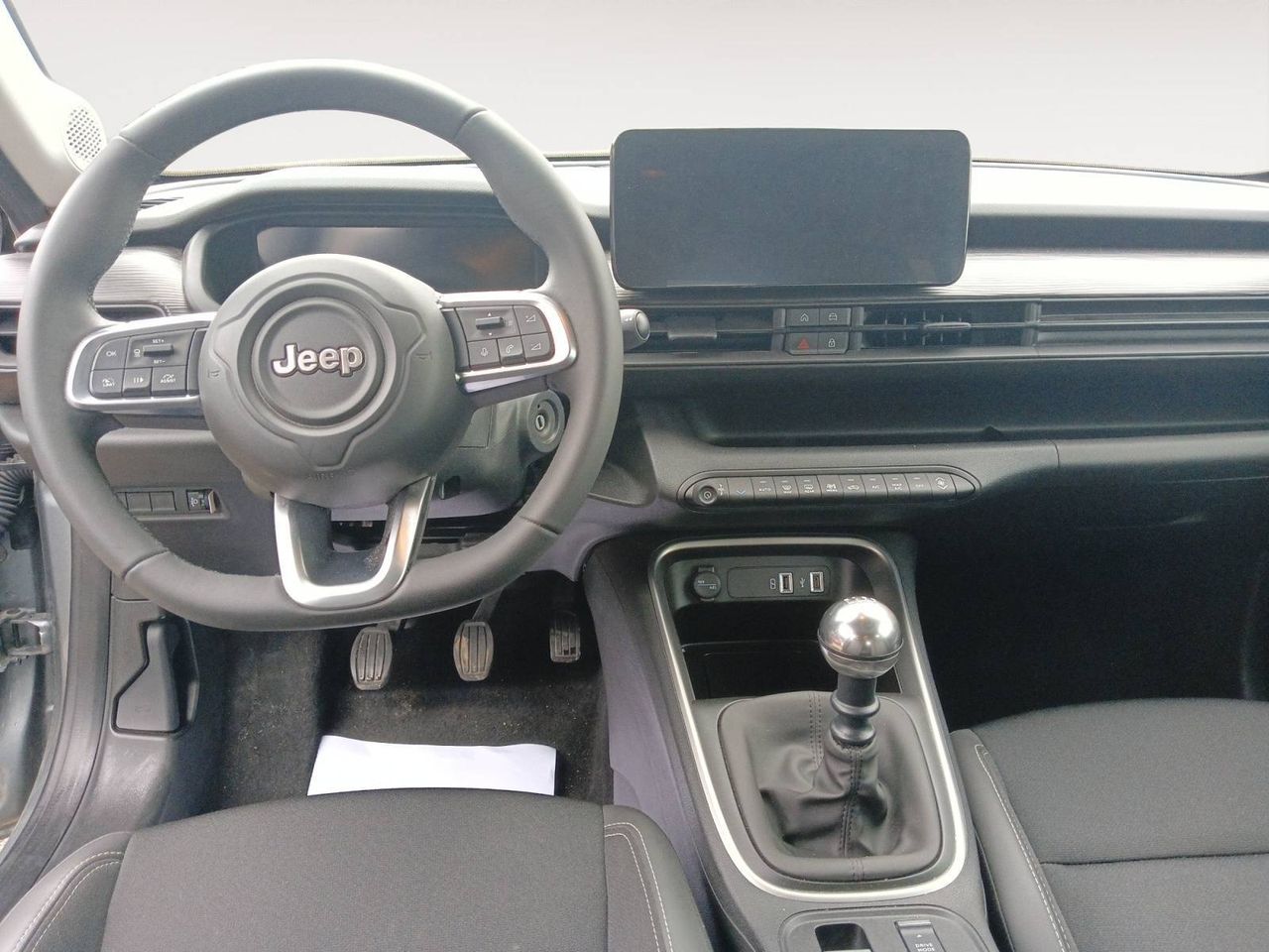 Jeep Avenger  1.2 G 74kW (100CV) Altitude