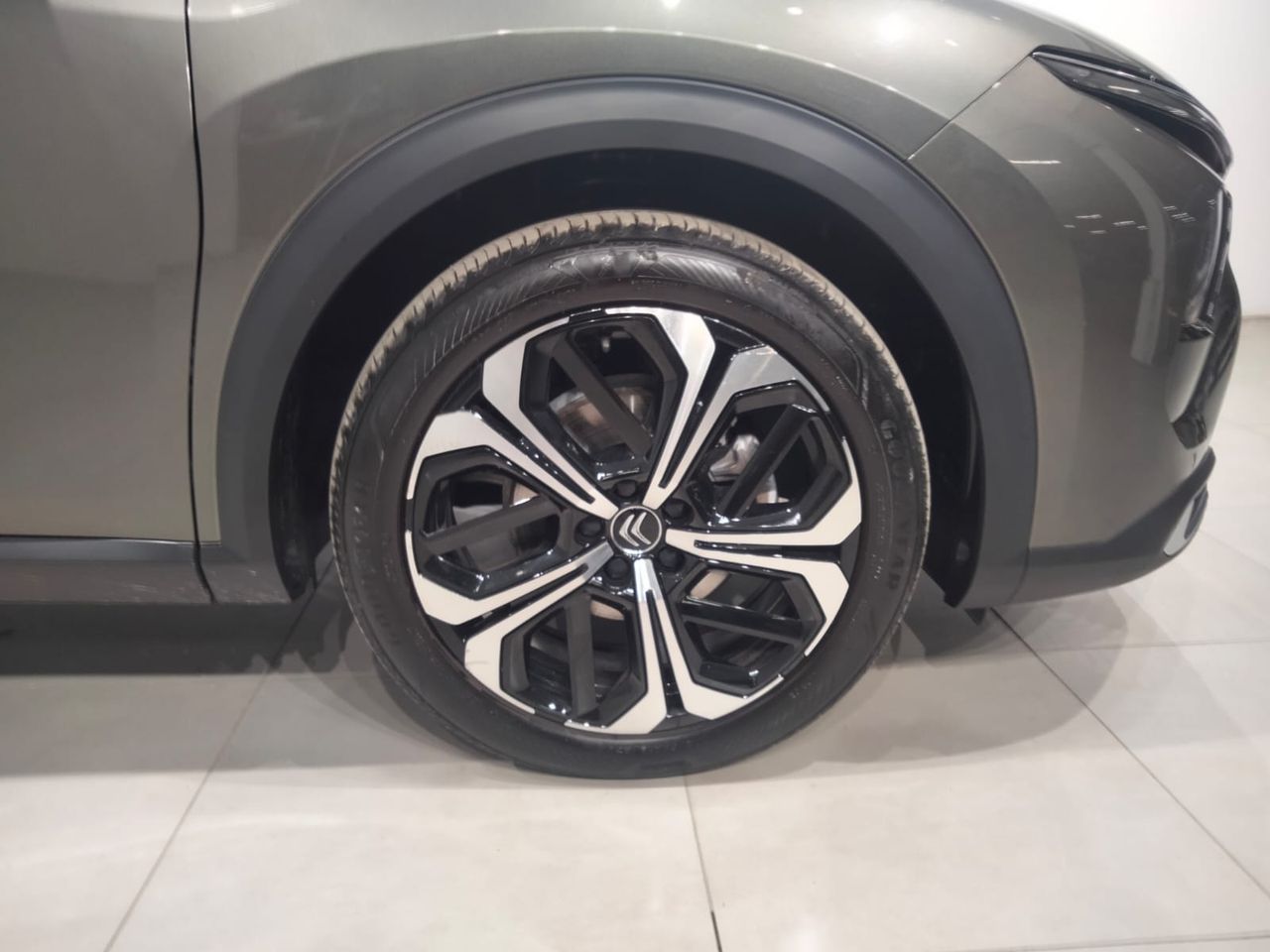 Citroën C5 X PureTech 96kW (130CV) S&S EAT8 Feel Pack
