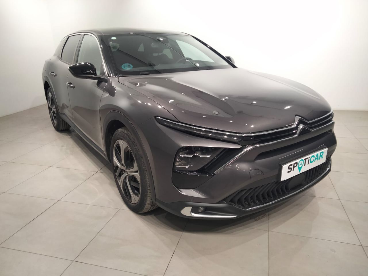 Citroën C5 X PureTech 96kW (130CV) S&S EAT8 Feel Pack