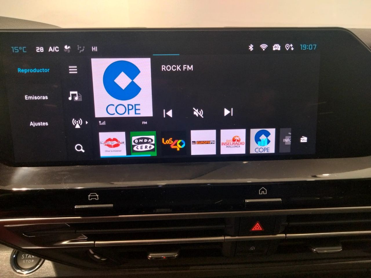 Citroën C5 X PureTech 96kW (130CV) S&S EAT8 Feel Pack