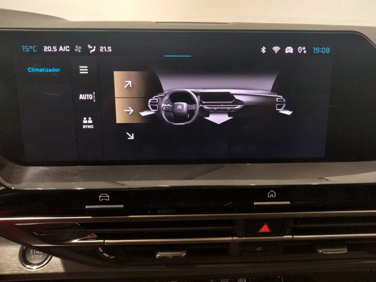 Citroën C5 X PureTech 96kW (130CV) S&S EAT8 Feel Pack