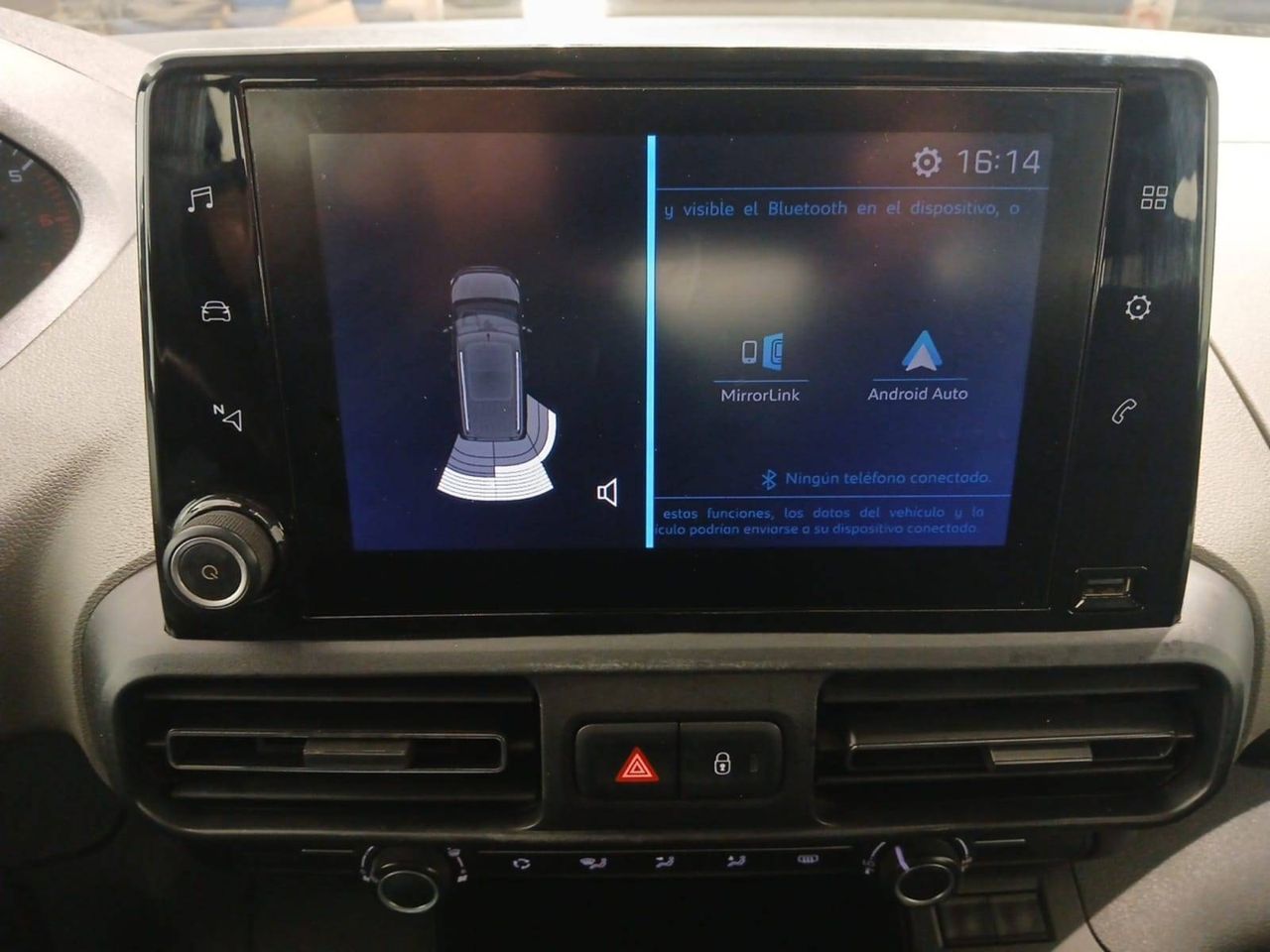 Peugeot Rifter   Standard BlueHDi 73kW Style