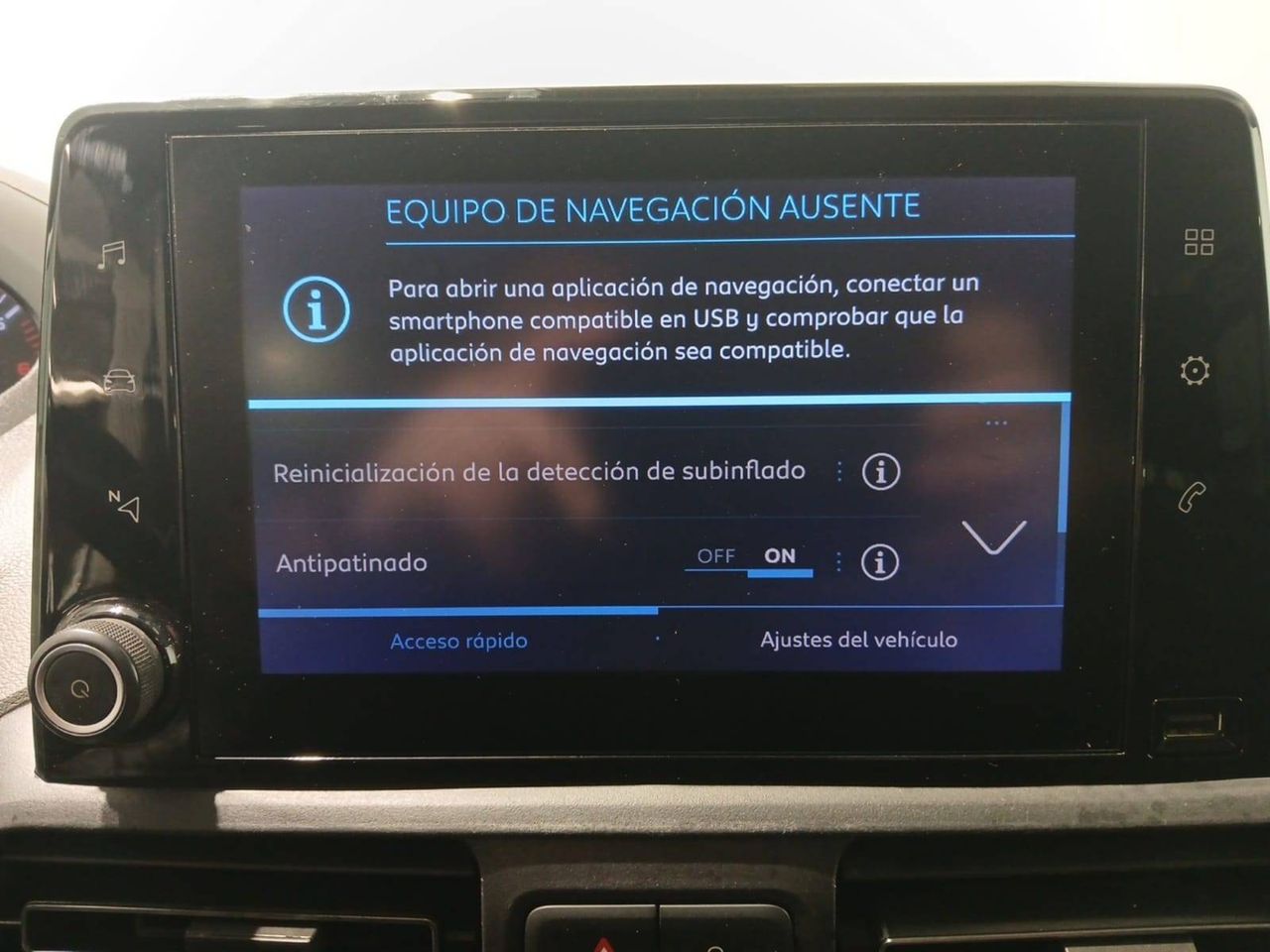 Peugeot Rifter   Standard BlueHDi 73kW Style