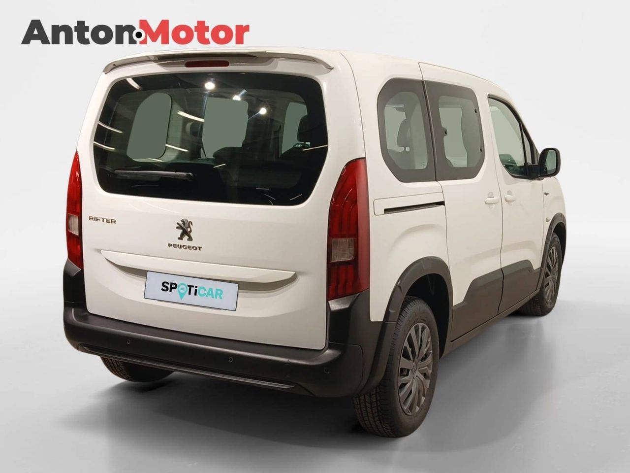 Peugeot Rifter   Standard BlueHDi 73kW Style