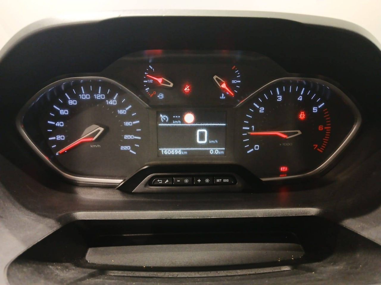 Peugeot Rifter   Standard BlueHDi 73kW Style