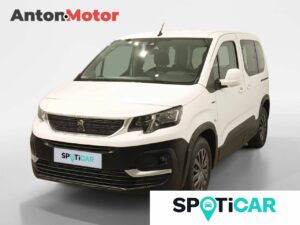Peugeot Rifter   Standard BlueHDi 73kW Style