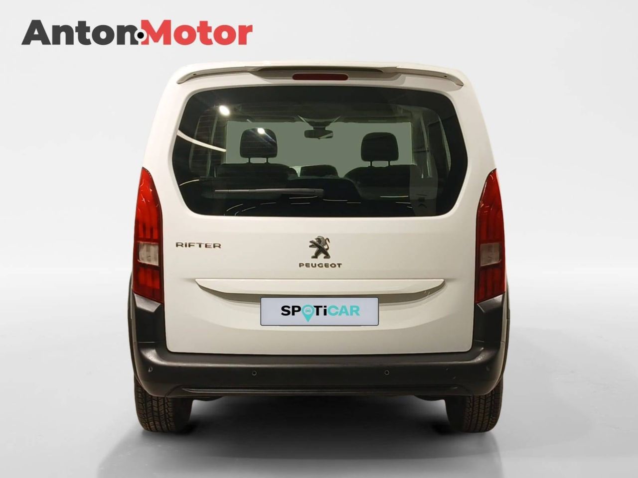 Peugeot Rifter   Standard BlueHDi 73kW Style