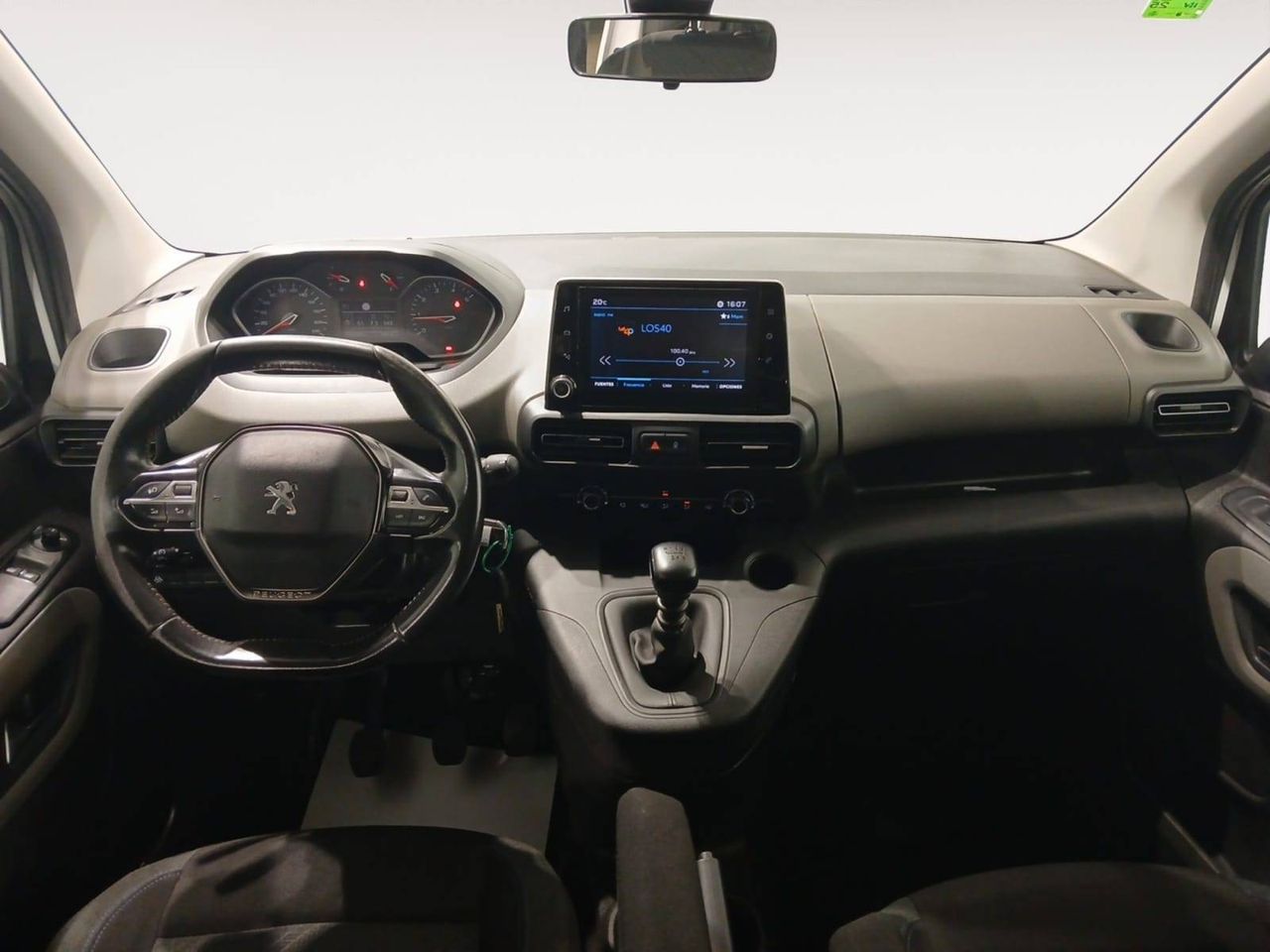 Peugeot Rifter   Standard BlueHDi 73kW Style
