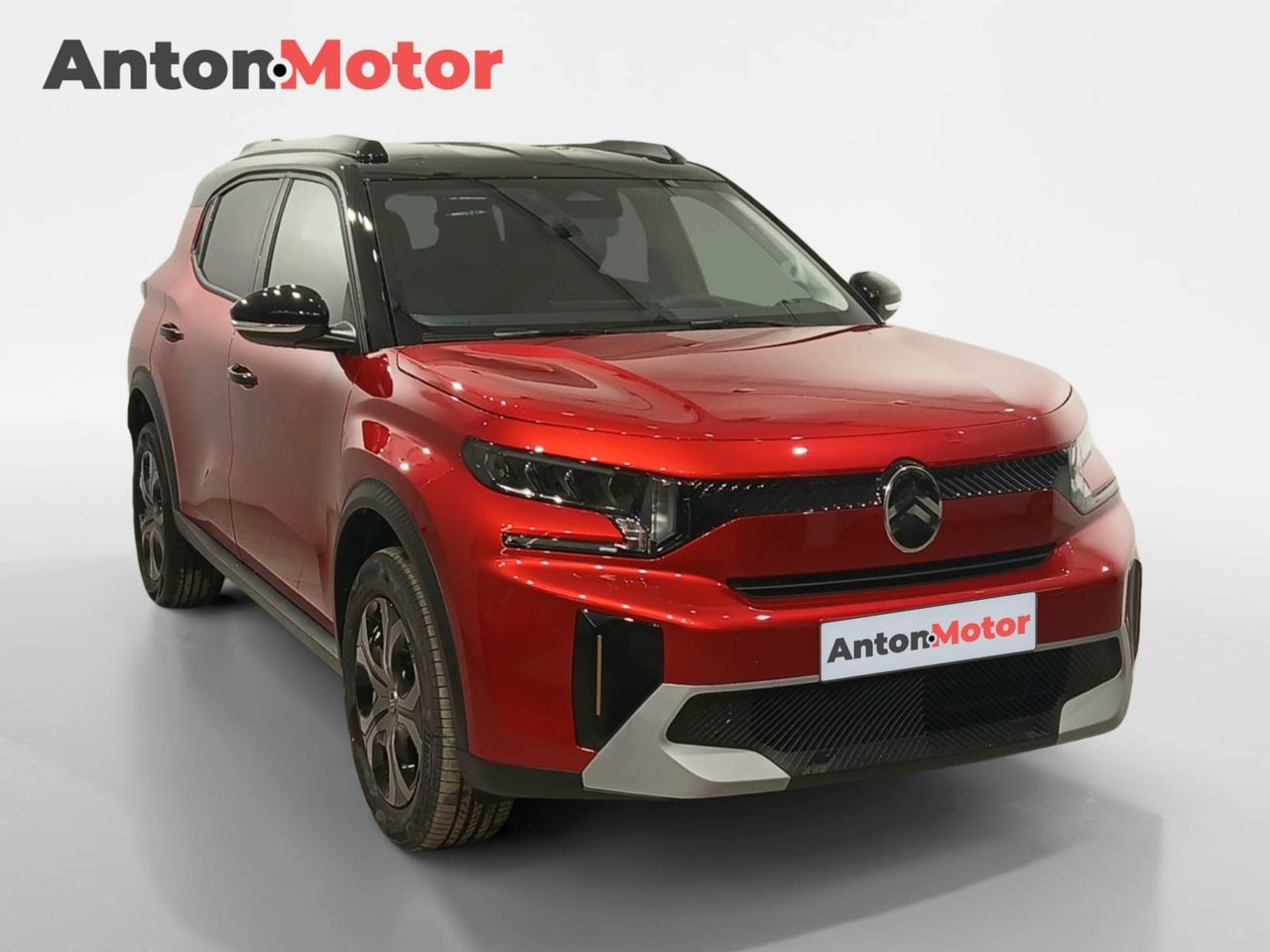 Citroën C3 Aircross Turbo 73kW (100CV) BVM6 PLUS