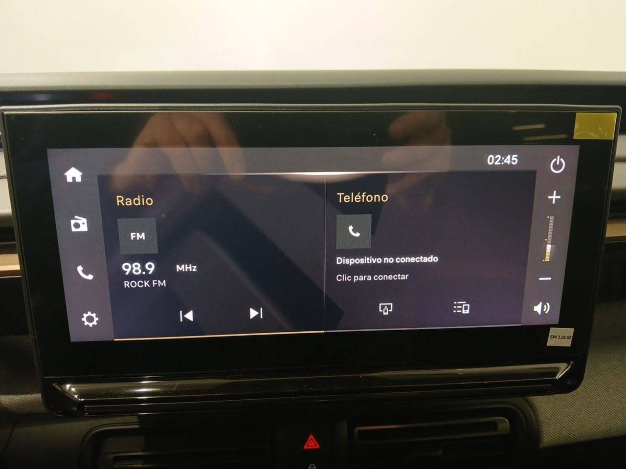 Citroën C3 Aircross Turbo 73kW (100CV) BVM6 PLUS
