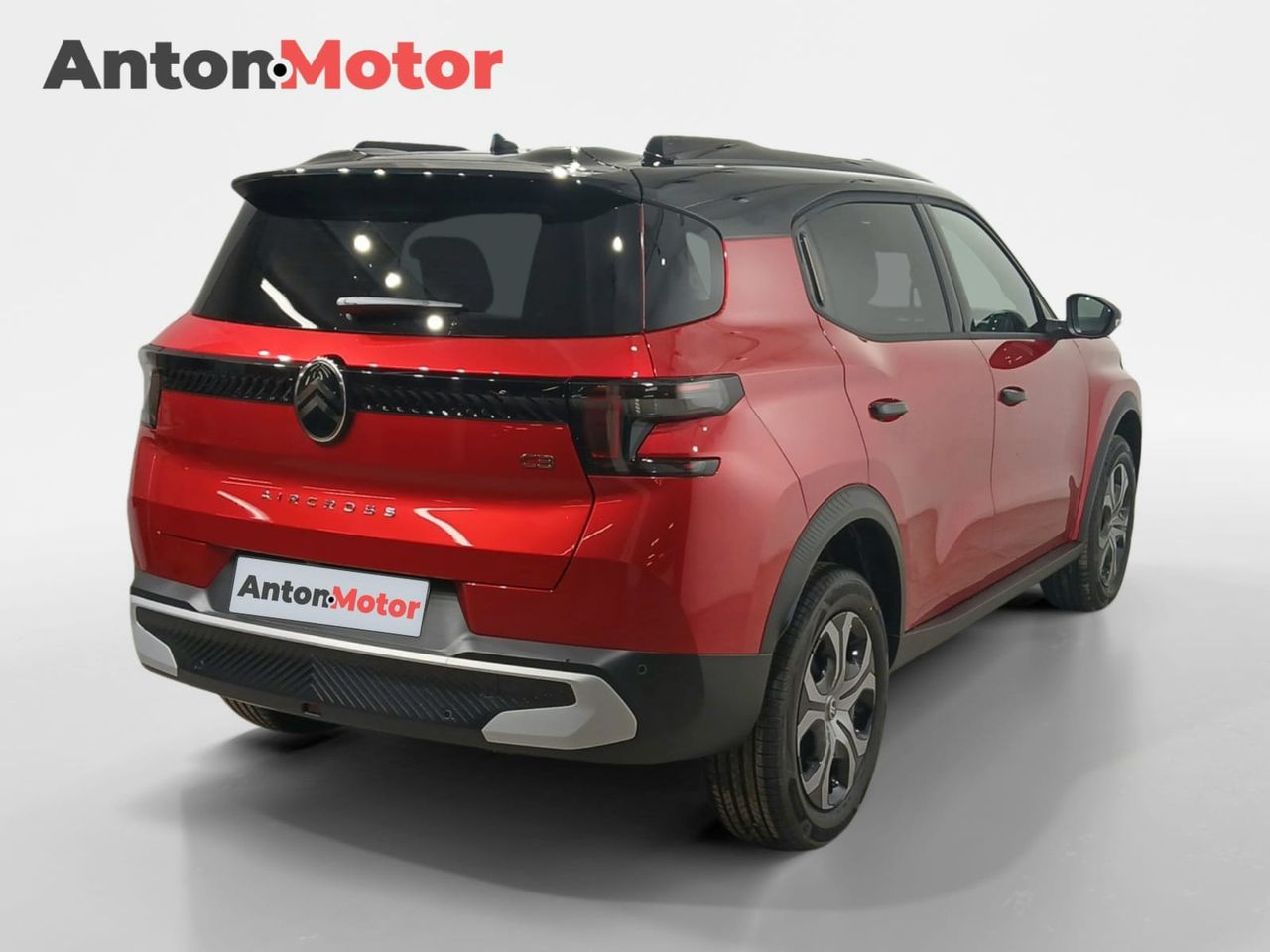 Citroën C3 Aircross Turbo 73kW (100CV) BVM6 PLUS
