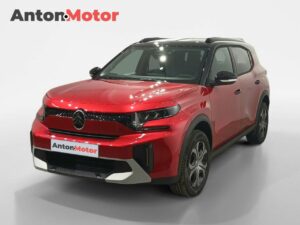 Citroën C3 Aircross Turbo 73kW (100CV) BVM6 PLUS