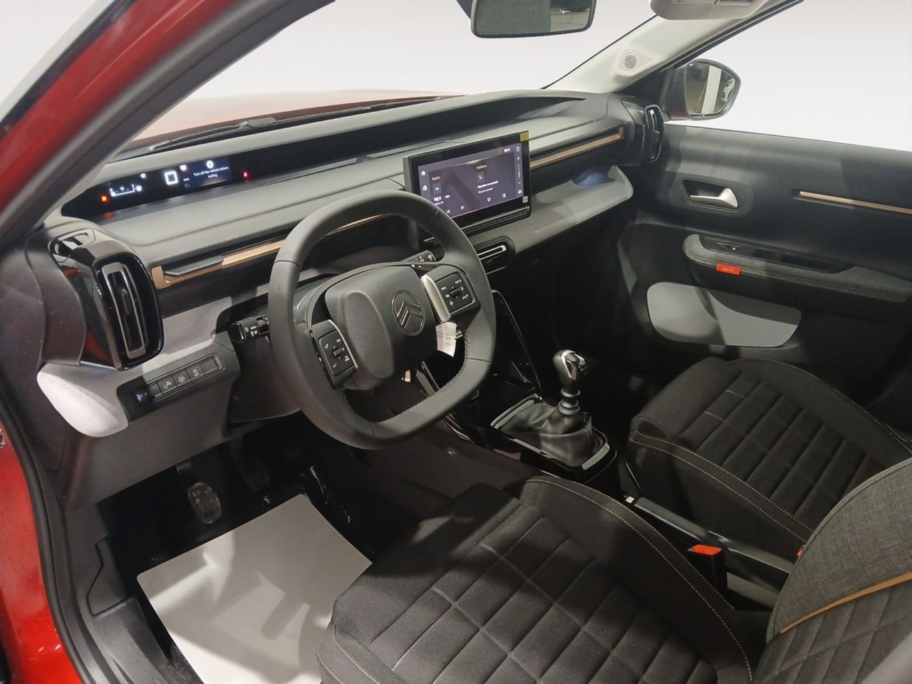 Citroën C3 Aircross Turbo 73kW (100CV) BVM6 PLUS