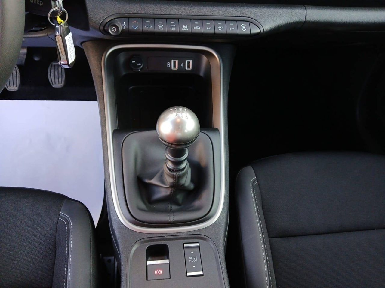 Jeep Avenger  1.2 G 74kW (100CV) Altitude
