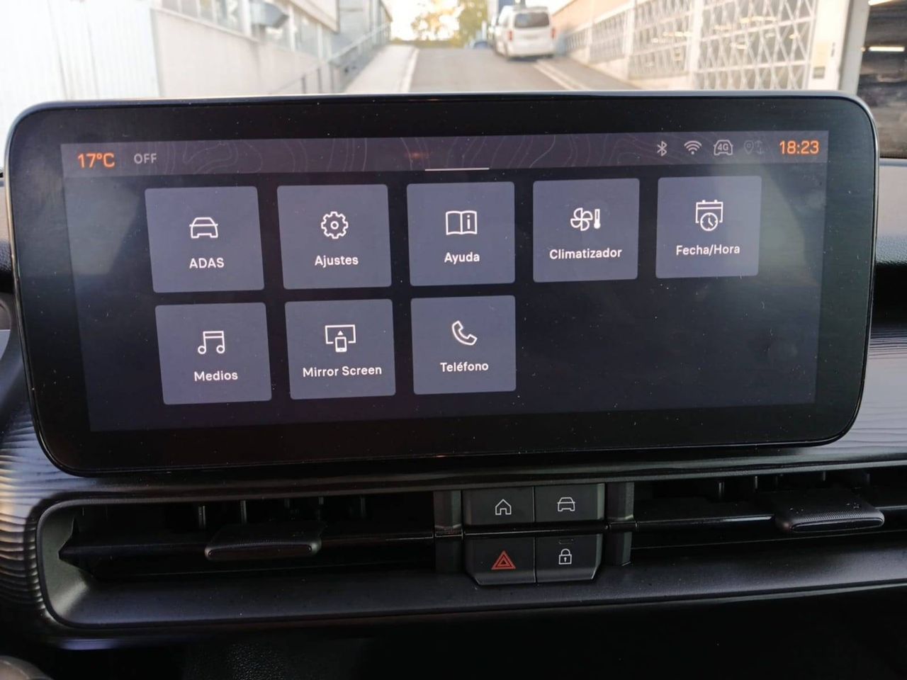 Jeep Avenger  1.2 G 74kW (100CV) Altitude