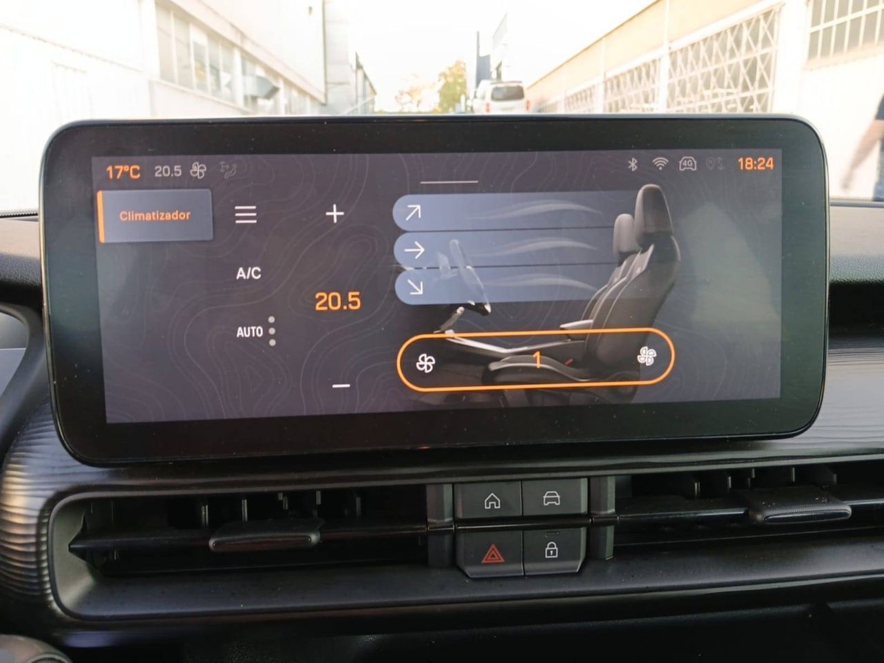 Jeep Avenger  1.2 G 74kW (100CV) Altitude