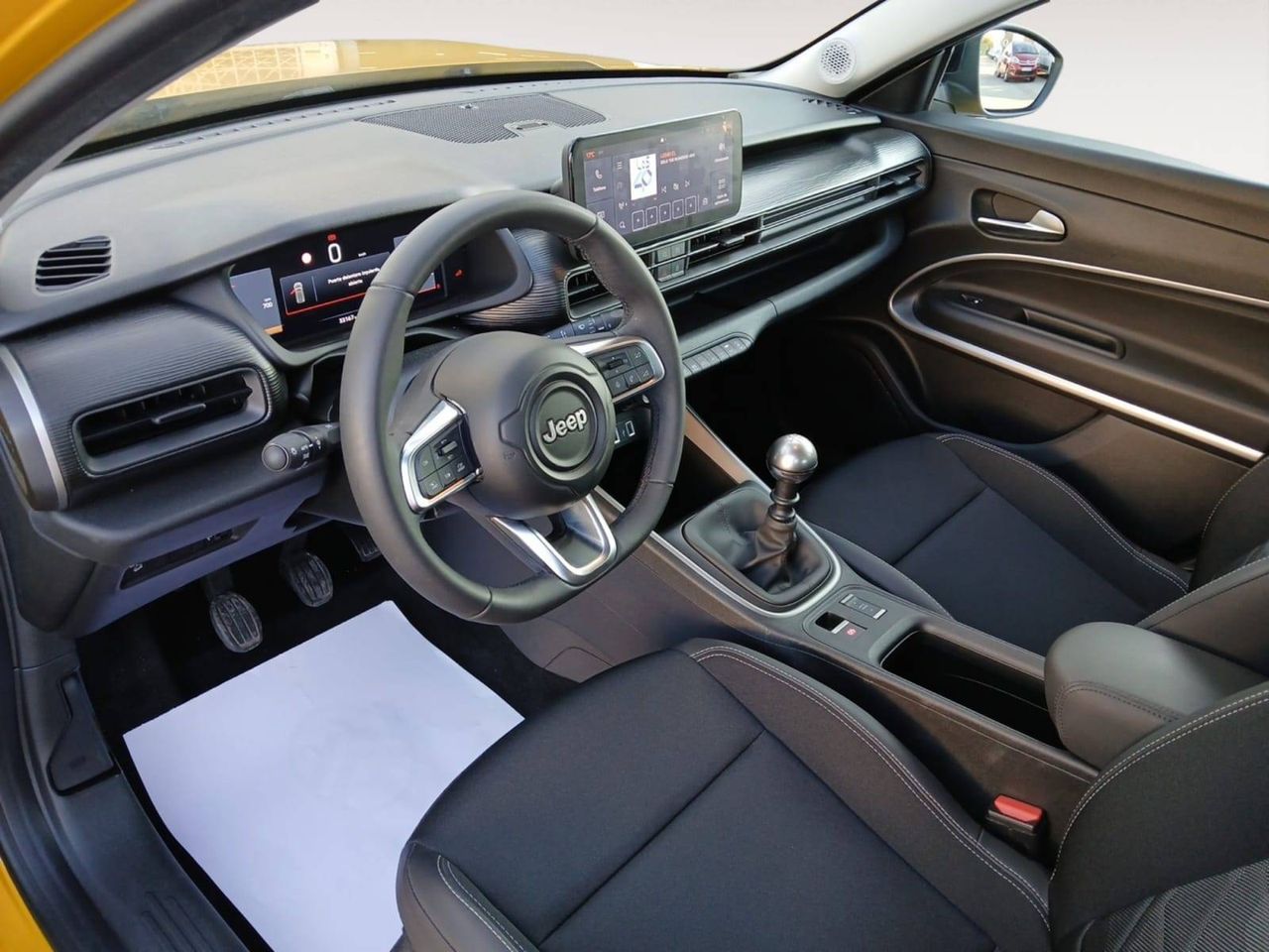 Jeep Avenger  1.2 G 74kW (100CV) Altitude