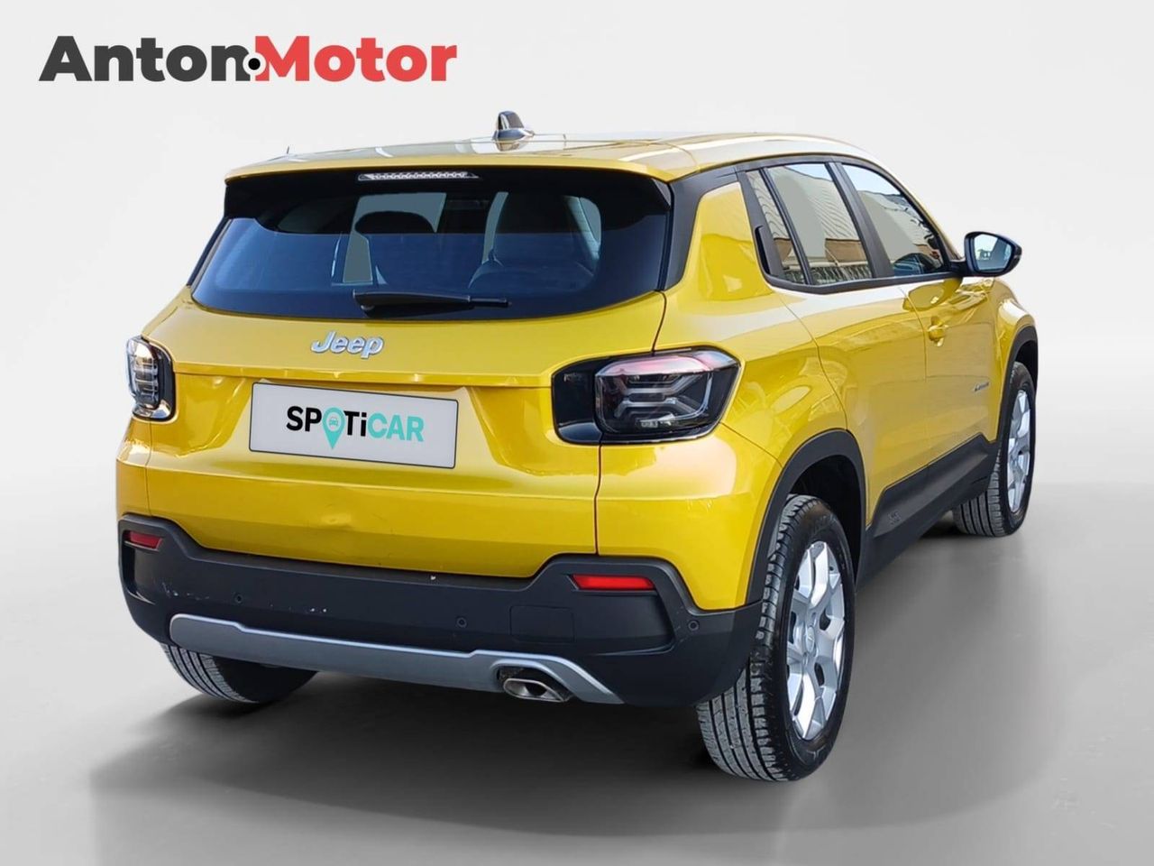 Jeep Avenger  1.2 G 74kW (100CV) Altitude