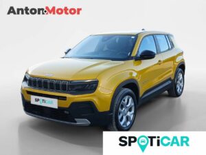 Jeep Avenger  1.2 G 74kW (100CV) Altitude