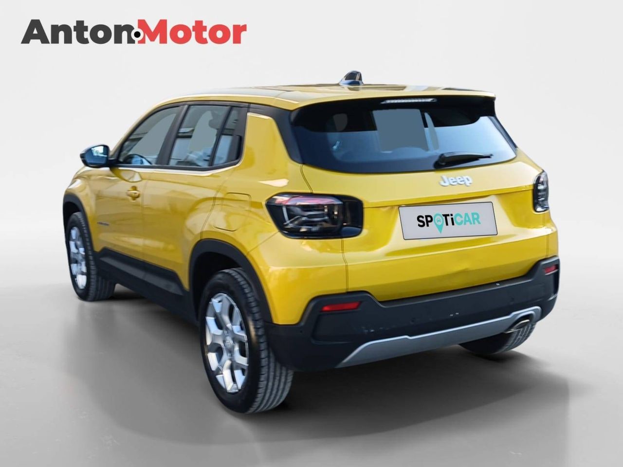 Jeep Avenger  1.2 G 74kW (100CV) Altitude