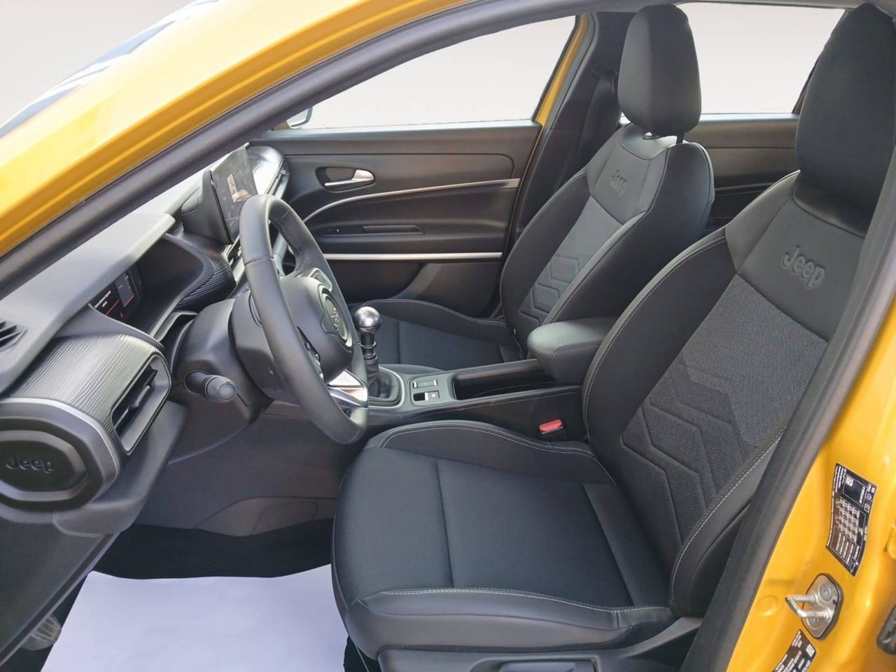 Jeep Avenger  1.2 G 74kW (100CV) Altitude