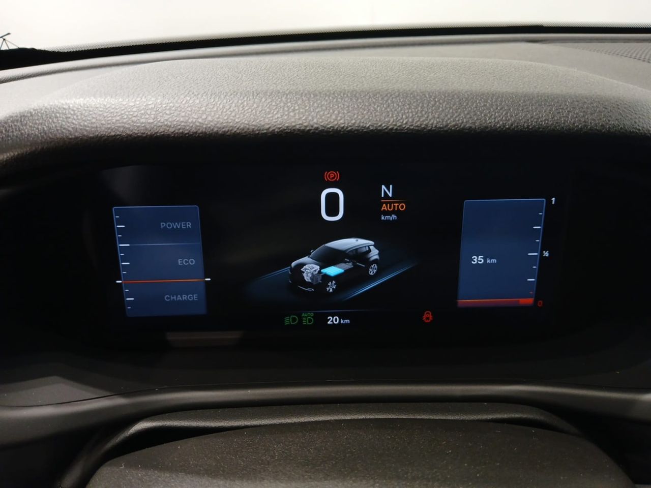 Jeep Avenger 1.2 eHybrid 4xe 107kW (145CV) Overland