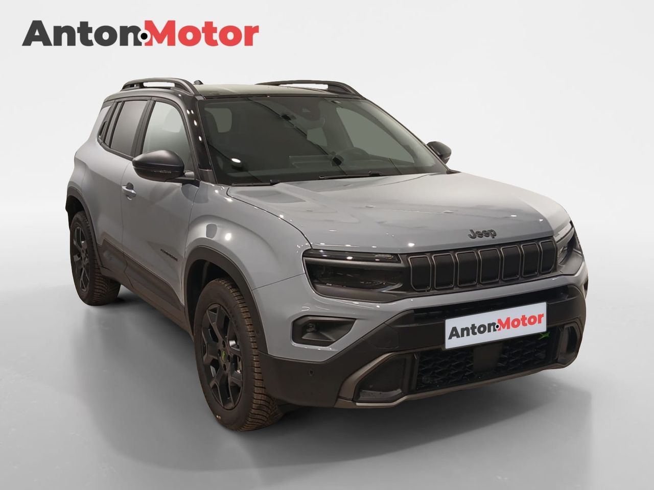 Jeep Avenger 1.2 eHybrid 4xe 107kW (145CV) Overland