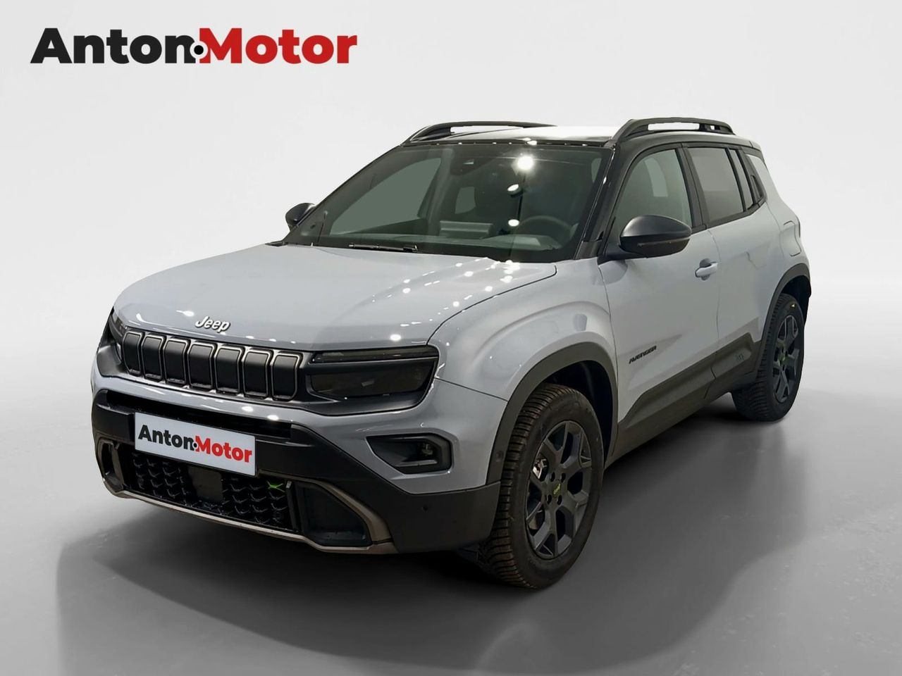Jeep Avenger 1.2 eHybrid 4xe 107kW (145CV) Overland