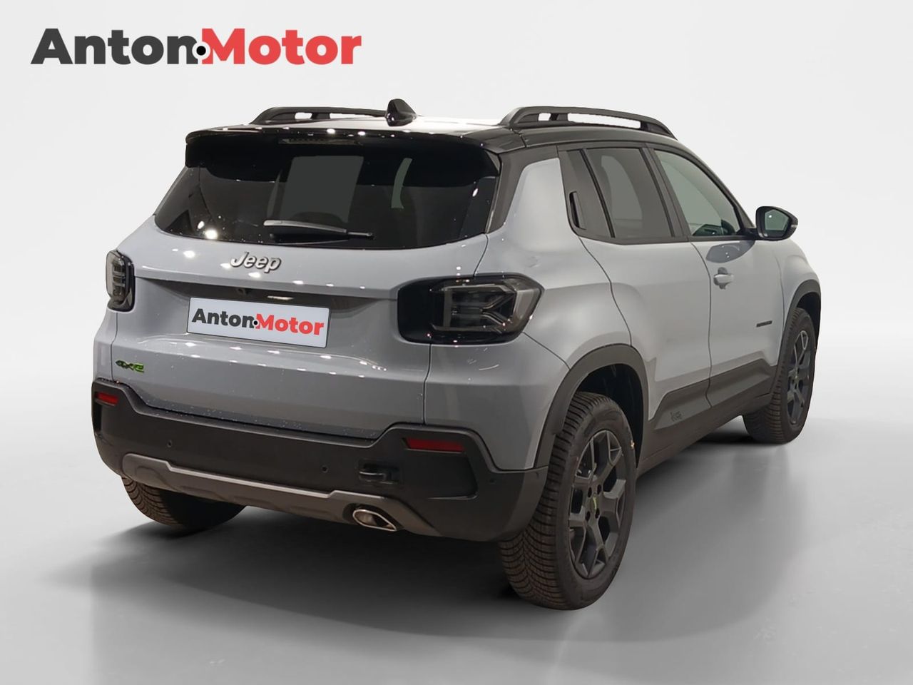 Jeep Avenger 1.2 eHybrid 4xe 107kW (145CV) Overland