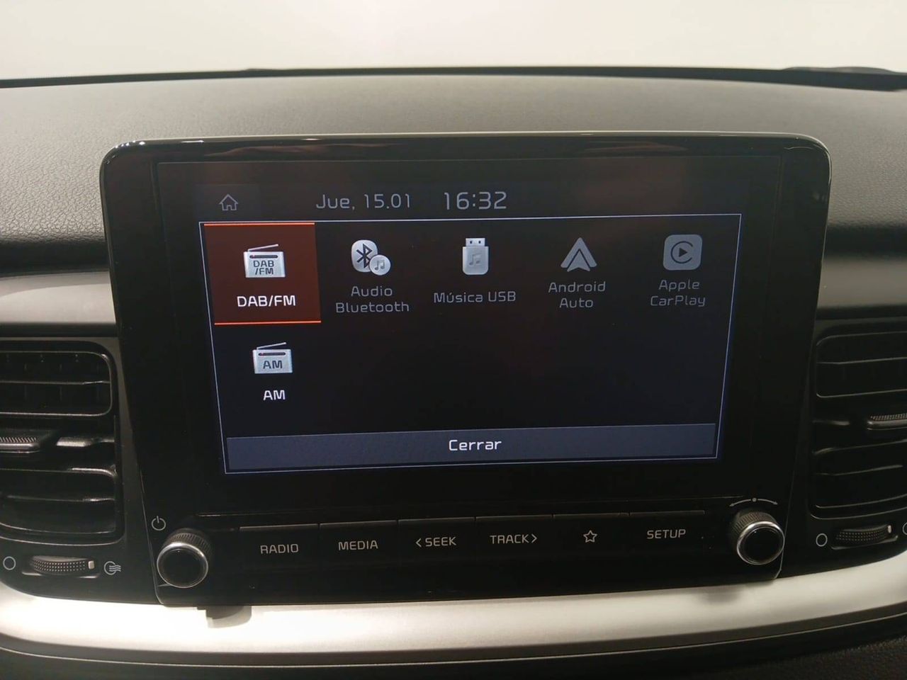 Kia Stonic  1.2 DPi 62kW (84CV) Concept