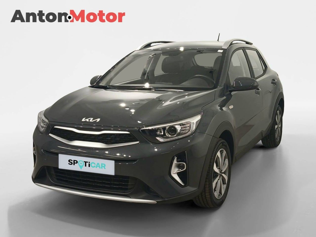 Kia Stonic  1.2 DPi 62kW (84CV) Concept