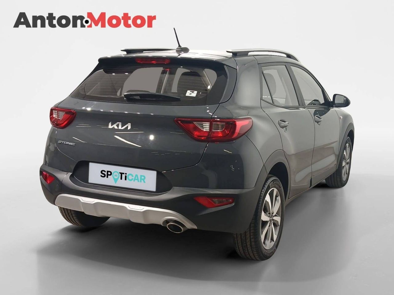 Kia Stonic  1.2 DPi 62kW (84CV) Concept