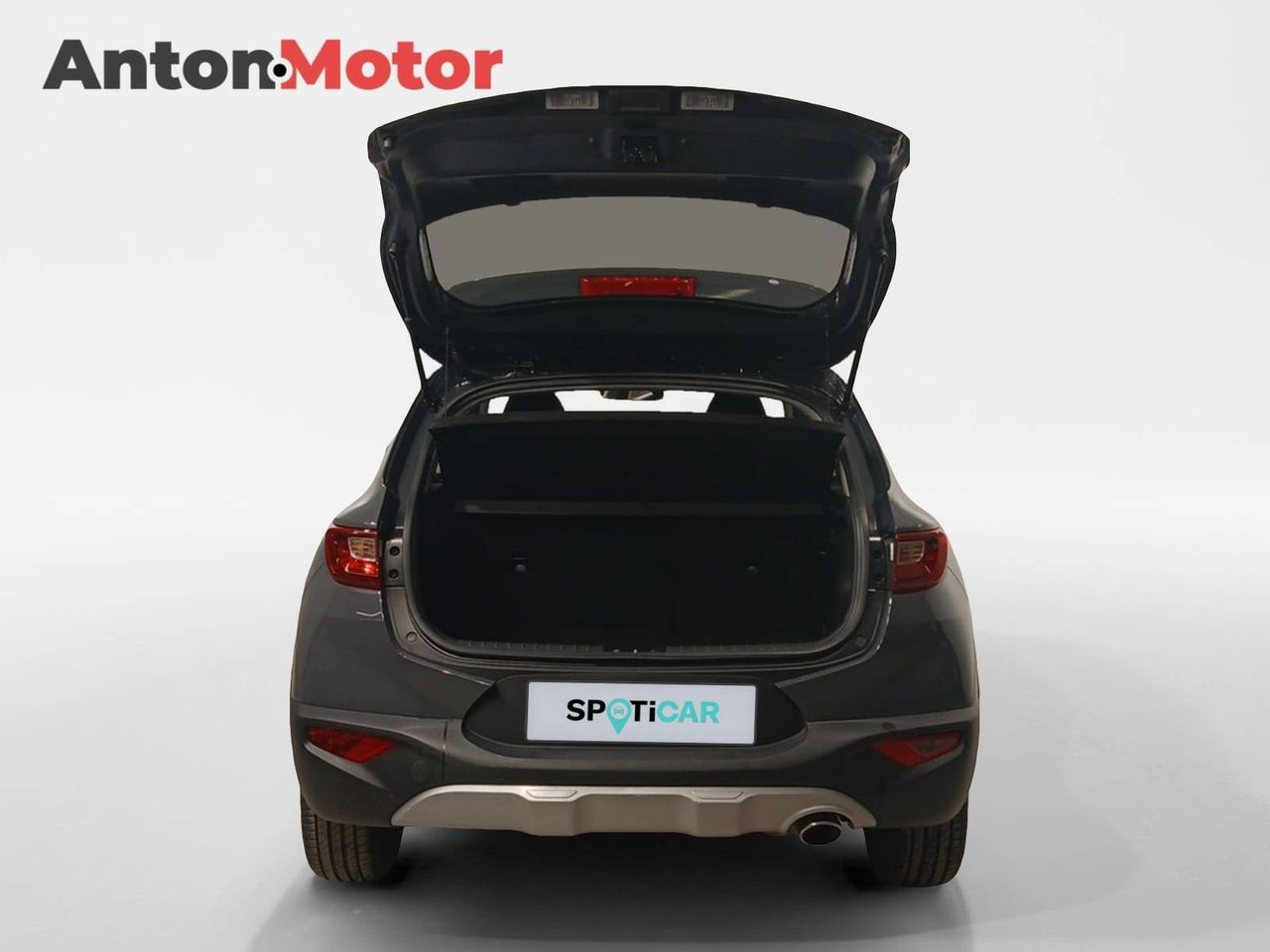 Kia Stonic  1.2 DPi 62kW (84CV) Concept