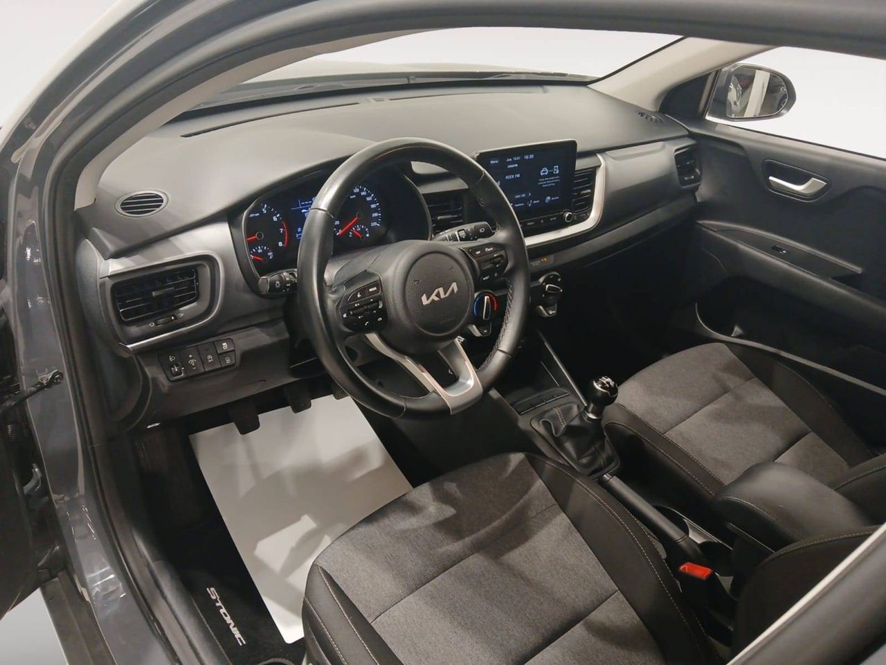 Kia Stonic  1.2 DPi 62kW (84CV) Concept