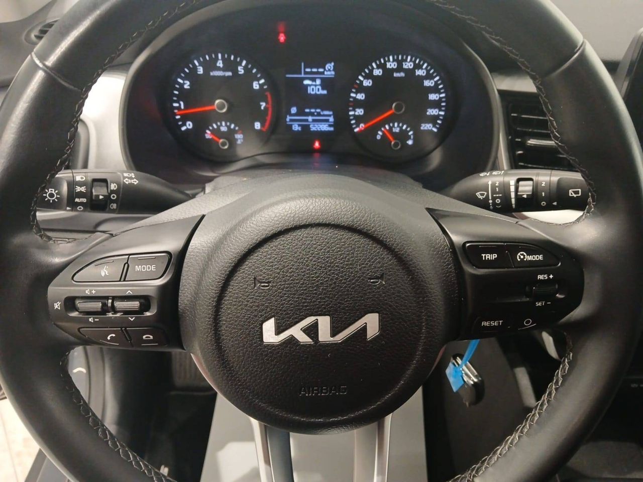 Kia Stonic  1.2 DPi 62kW (84CV) Concept