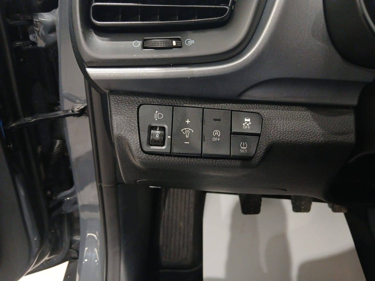 Kia Stonic  1.2 DPi 62kW (84CV) Concept