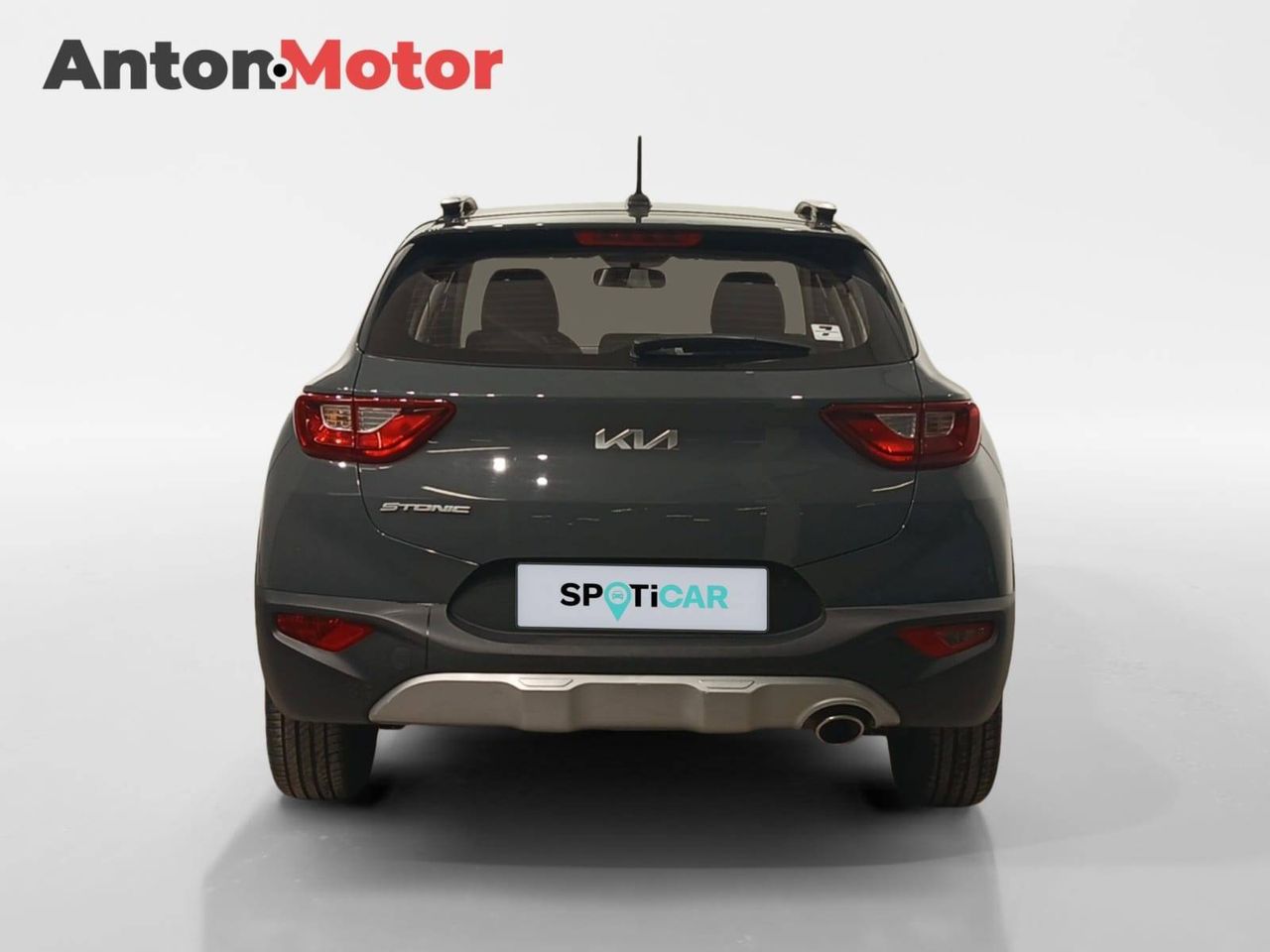 Kia Stonic  1.2 DPi 62kW (84CV) Concept