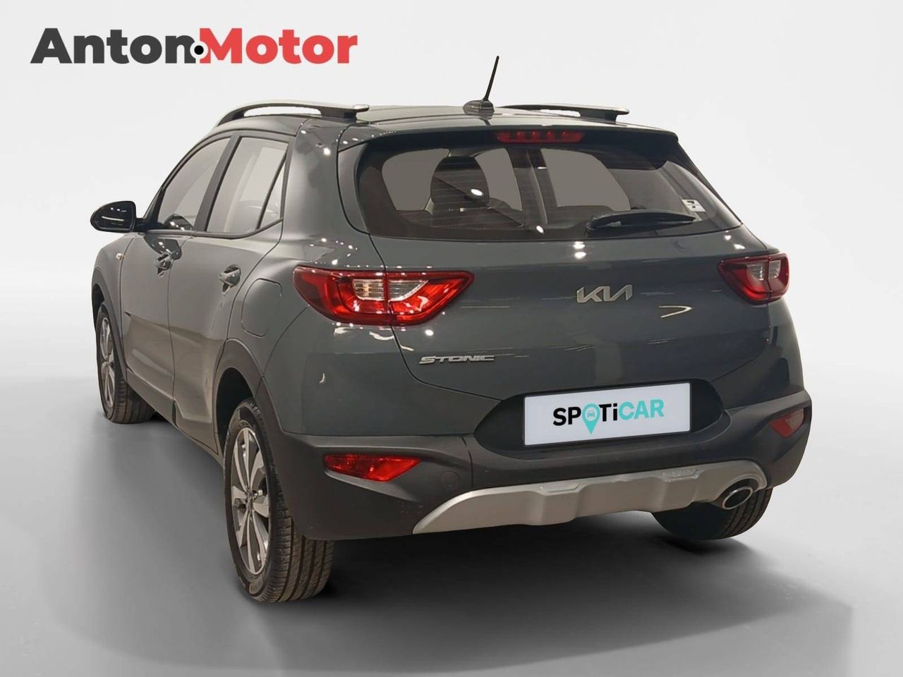 Kia Stonic  1.2 DPi 62kW (84CV) Concept