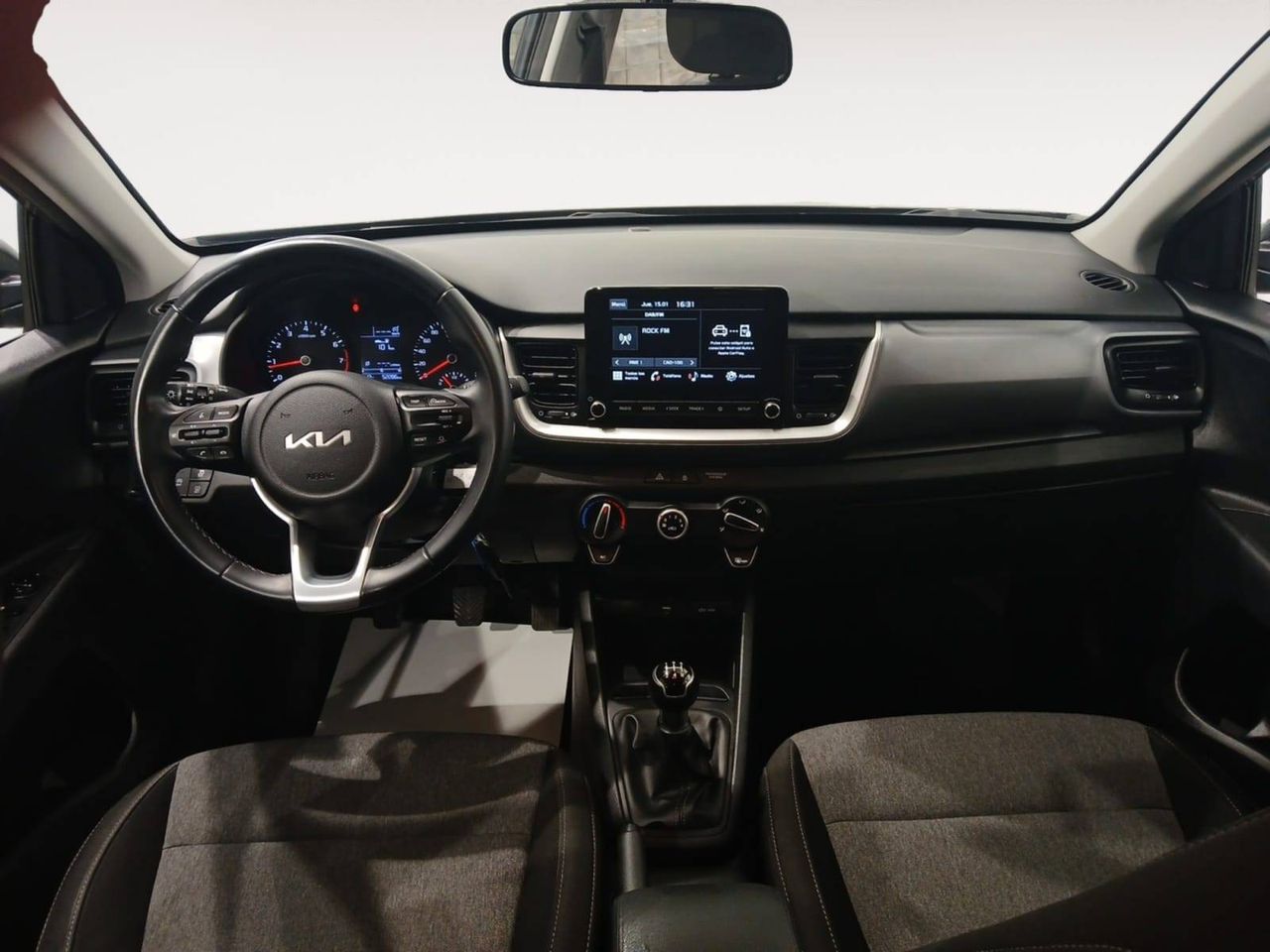 Kia Stonic  1.2 DPi 62kW (84CV) Concept