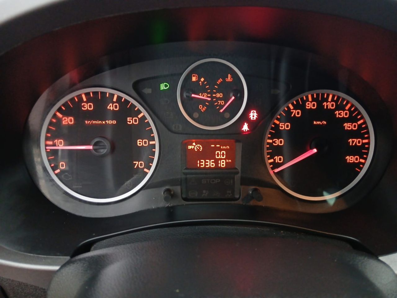 Peugeot Partner TEPEE Active 1.2 PureTech 110