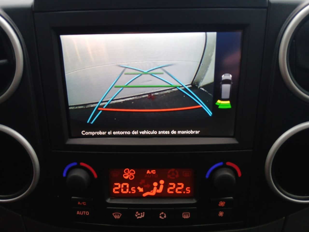 Peugeot Partner TEPEE Active 1.2 PureTech 110