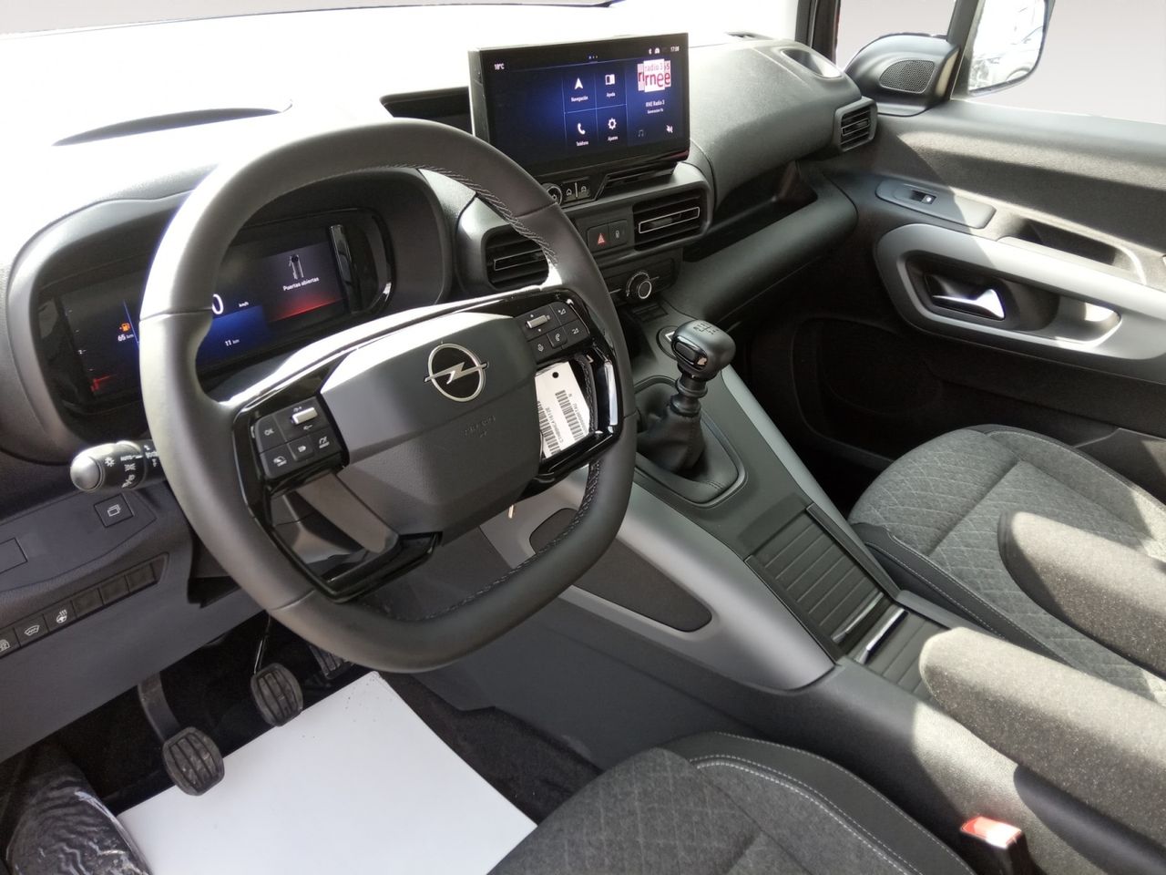Opel Combo 100 Cv 1.5 Td S/S MT6 €6.4
